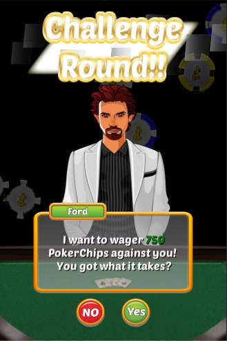 Poker Crush: Match 3 Poker Fun screenshot 3
