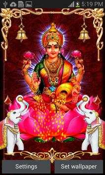 Lakshmi Devi Temple LockScreen screenshot 3
