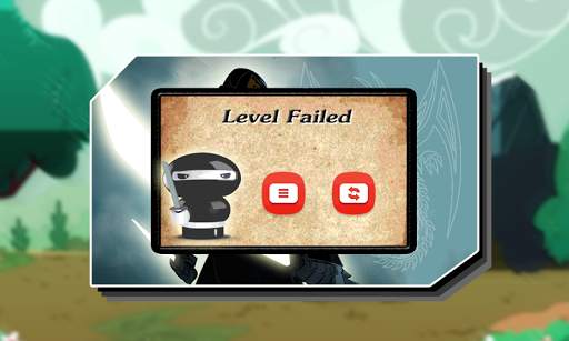 Ninja Mogok Prajurit screenshot 5