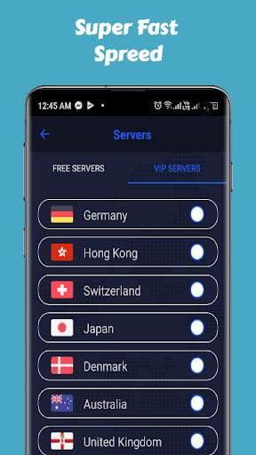 VPN PRO Pay once for lifetime screenshot 5