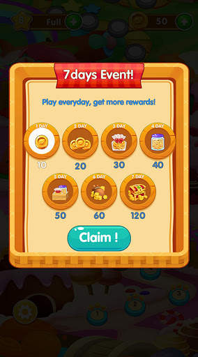 Fruit Crush screenshot 2
