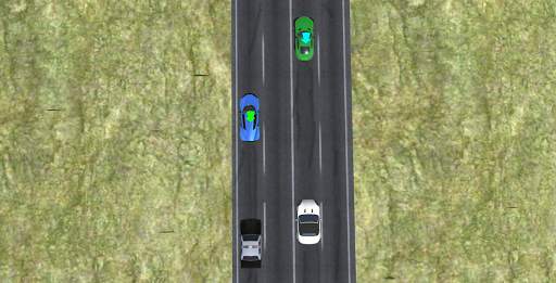 Car Driving : Drone Cam view screenshot 7