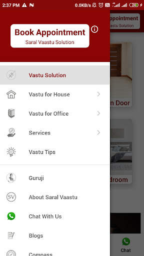 Saral Vaastu: Vastu Solution screenshot 8