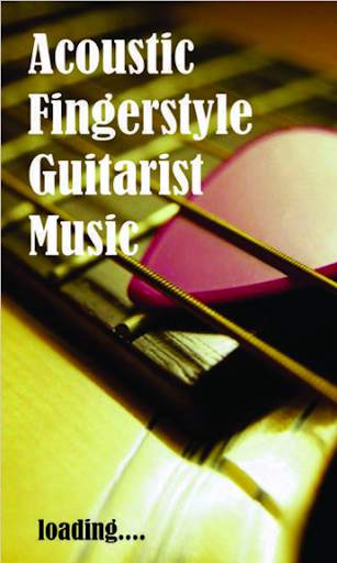 Guitar Instrumental Music screenshot 1
