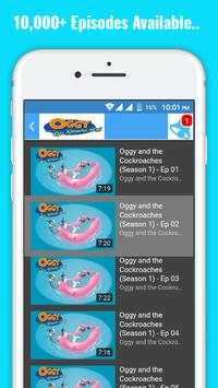 Oggy and the Cockroaches Cartoon screenshot 3