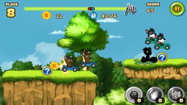 Patrulha Canina Racing screenshot 5