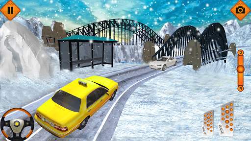 New York  City Taxi Diving Games screenshot 3