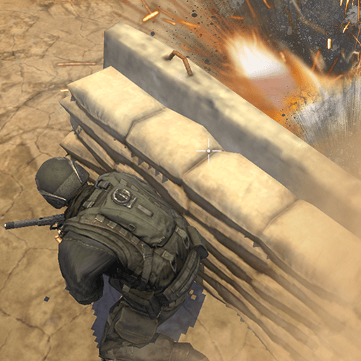 Brutal Strike Arena icon