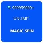 Magic Free Fire Simulator logo