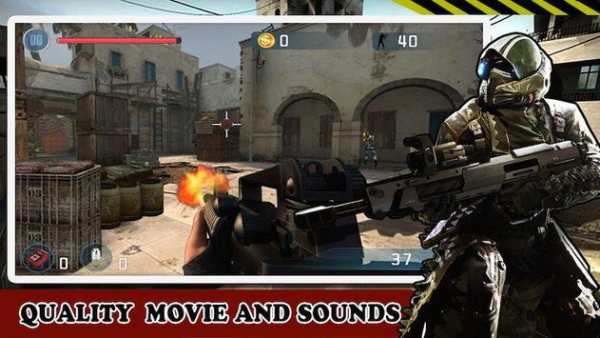 Desert Shooting - Hunt Sniper screenshot 3