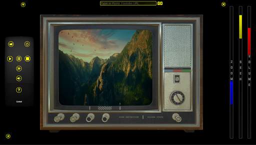 Retro TV Player screenshot 10