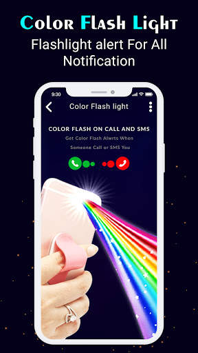 Color Flashlight screenshot 6