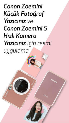 Canon Mini Print screenshot 1