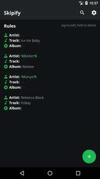 Skipify screenshot 1