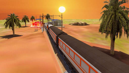 Train Simulator by i Games screenshot 6