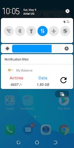 My Balance screenshot 2