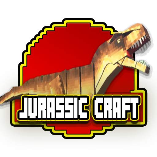 Jurassic Craft Mod For Minecraft PE 1.0