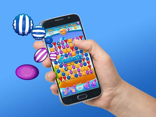 Candy Blast - Jelly Mania screenshot 3