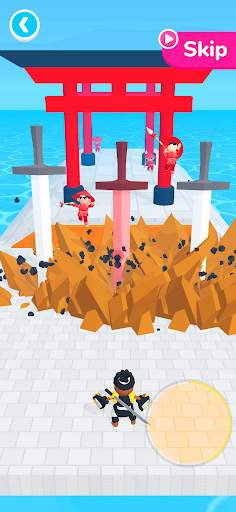 Ninja Hands 2 screenshot 9