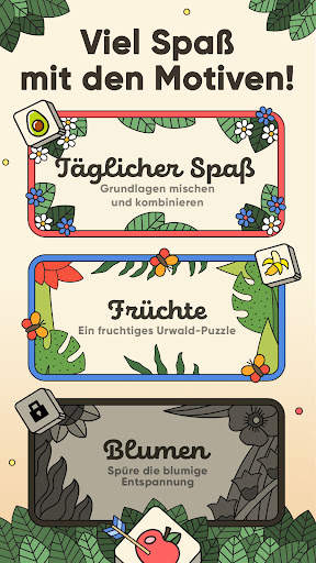 3 Tiles: Mahjong Rätsel Spiele screenshot 6