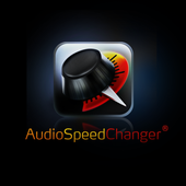 Audio Speed Changer icon