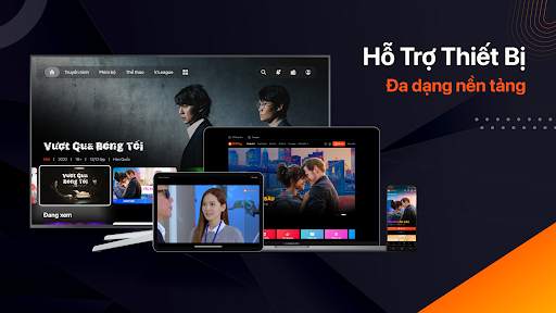 FPT Play - K , HBO, Sport, TV screenshot 6