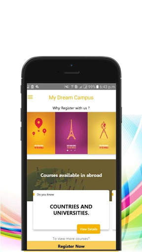 My Dream Campus screenshot 3