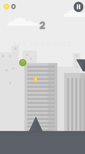 Jumping Ball - endless game screenshot 4