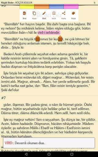 Risale-i Nur screenshot 10