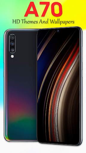 Themes for Galaxy A70: Galaxy A70 Launcher screenshot 5