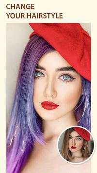 Sweet Camera: Selfie Beauty Camera( Color Camera ) screenshot 2