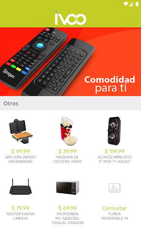 IVOO screenshot 3