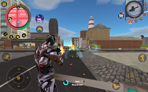 Rope Hero 3 screenshot 3
