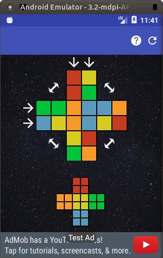 Colors Game screenshot 2