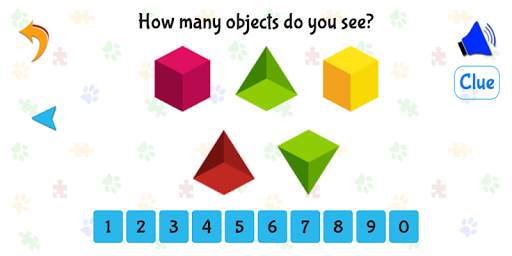 Fun Math School For Kids (Free) screenshot 4
