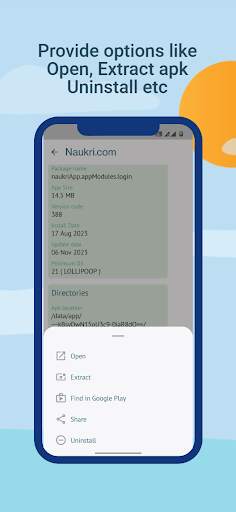 App Management screenshot 3
