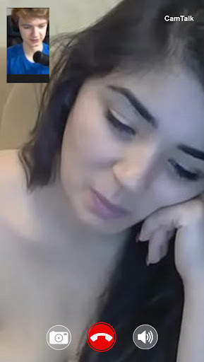 CamTalk Random Cam Video Chat screenshot 1