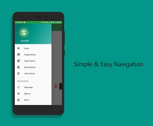 Story Saver For WhatsApp Business - SavezyBiz screenshot 8