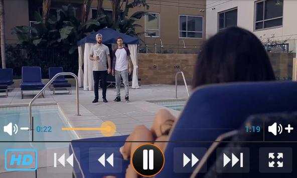 Max Player: Play Full HD Video screenshot 4