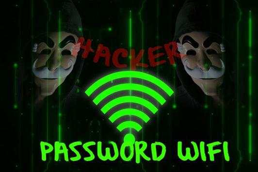 Hack All wifi password -Prank screenshot 5