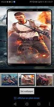 Free-Fire Wallpapers 2019 screenshot 7