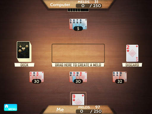Rummy Offline pro स्क्रीनशॉट 6