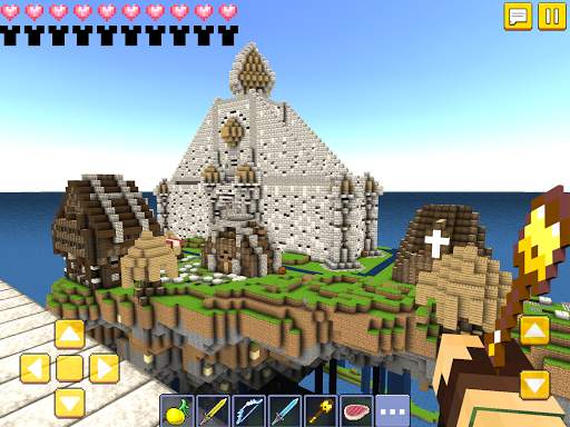Survival Games: 3D Wild Island screenshot 12