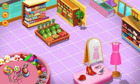 Supermarket Girl Shopping screenshot 2