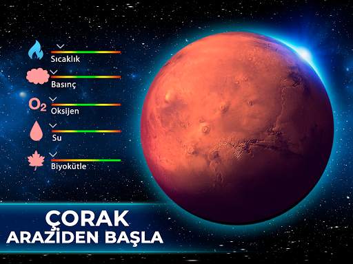 TerraGenesis - Uzay medeniyeti screenshot 6