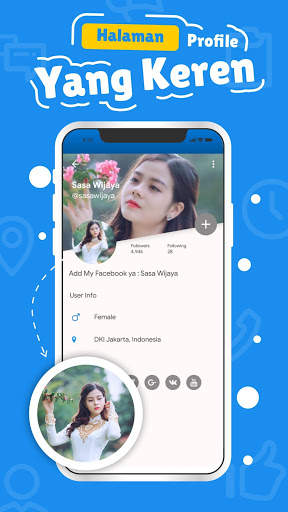 Chat Kuy - Messenger screenshot 2