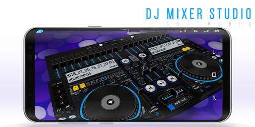DJ Mixer Studio 2018 screenshot 4