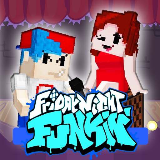 Skin FNF For Minecraft 1.1