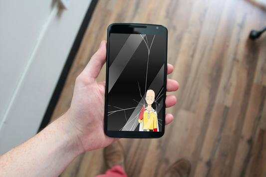 Saitama Wallpaper HD screenshot 8