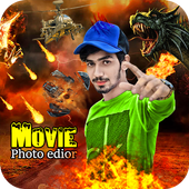 Movie Effect Photo Editor icon